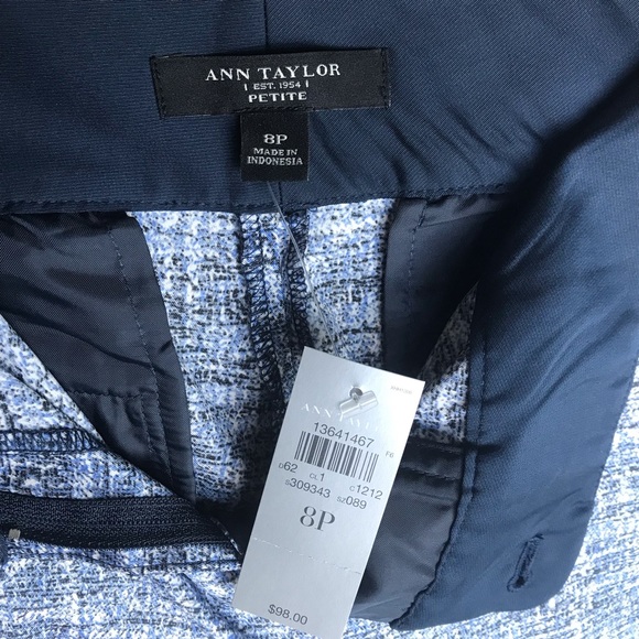 Dress Pants, size 8P - Picture 4 of 10